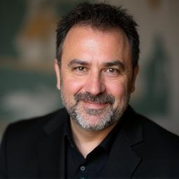 Nikolay Vasilev, Festival Director, Plovdiv International Arts Forum